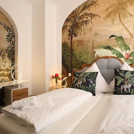 Weisses Ross Designhotel เครกไฮม์โบลันเดน ภายนอก รูปภาพ