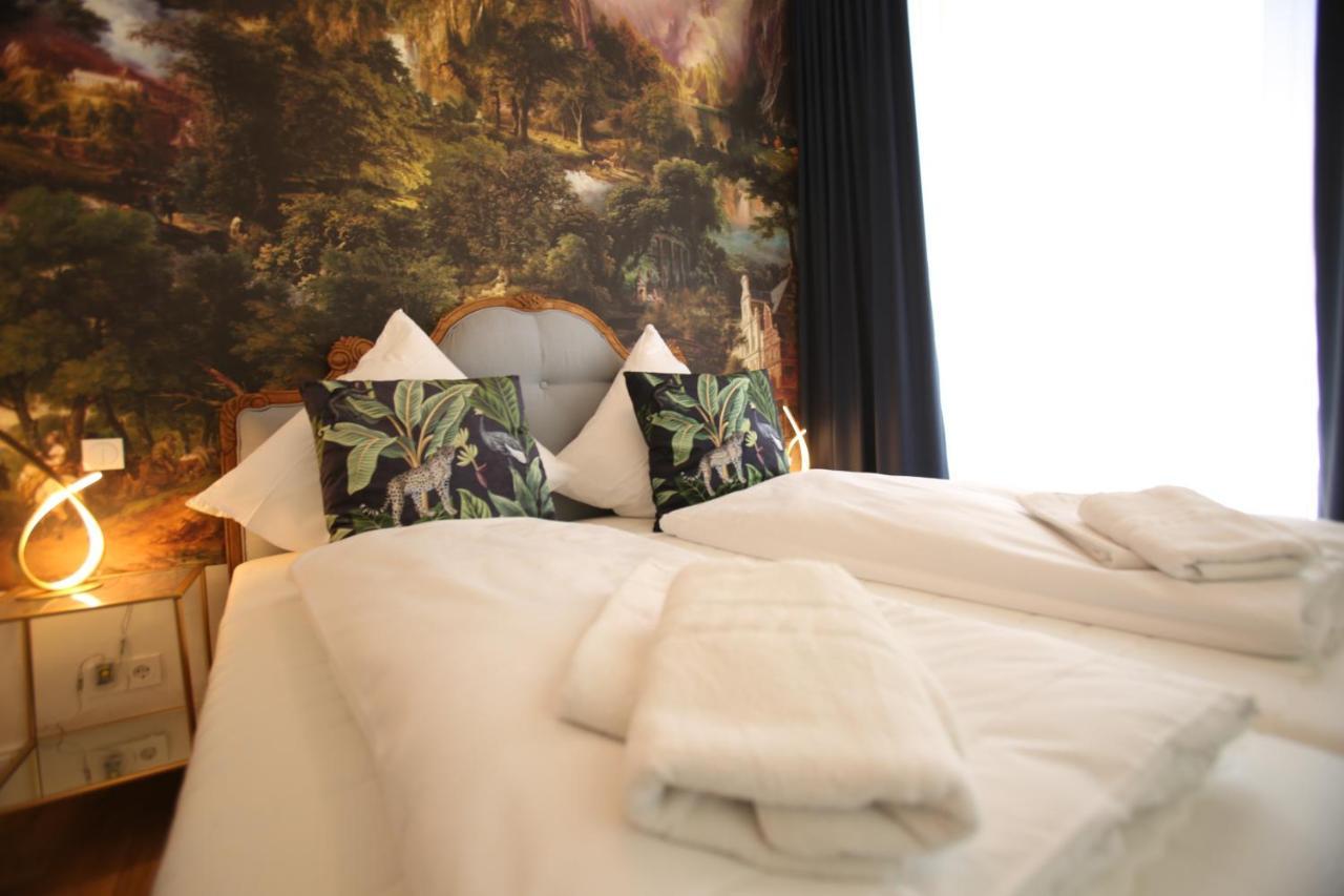 Weisses Ross Designhotel เครกไฮม์โบลันเดน ภายนอก รูปภาพ