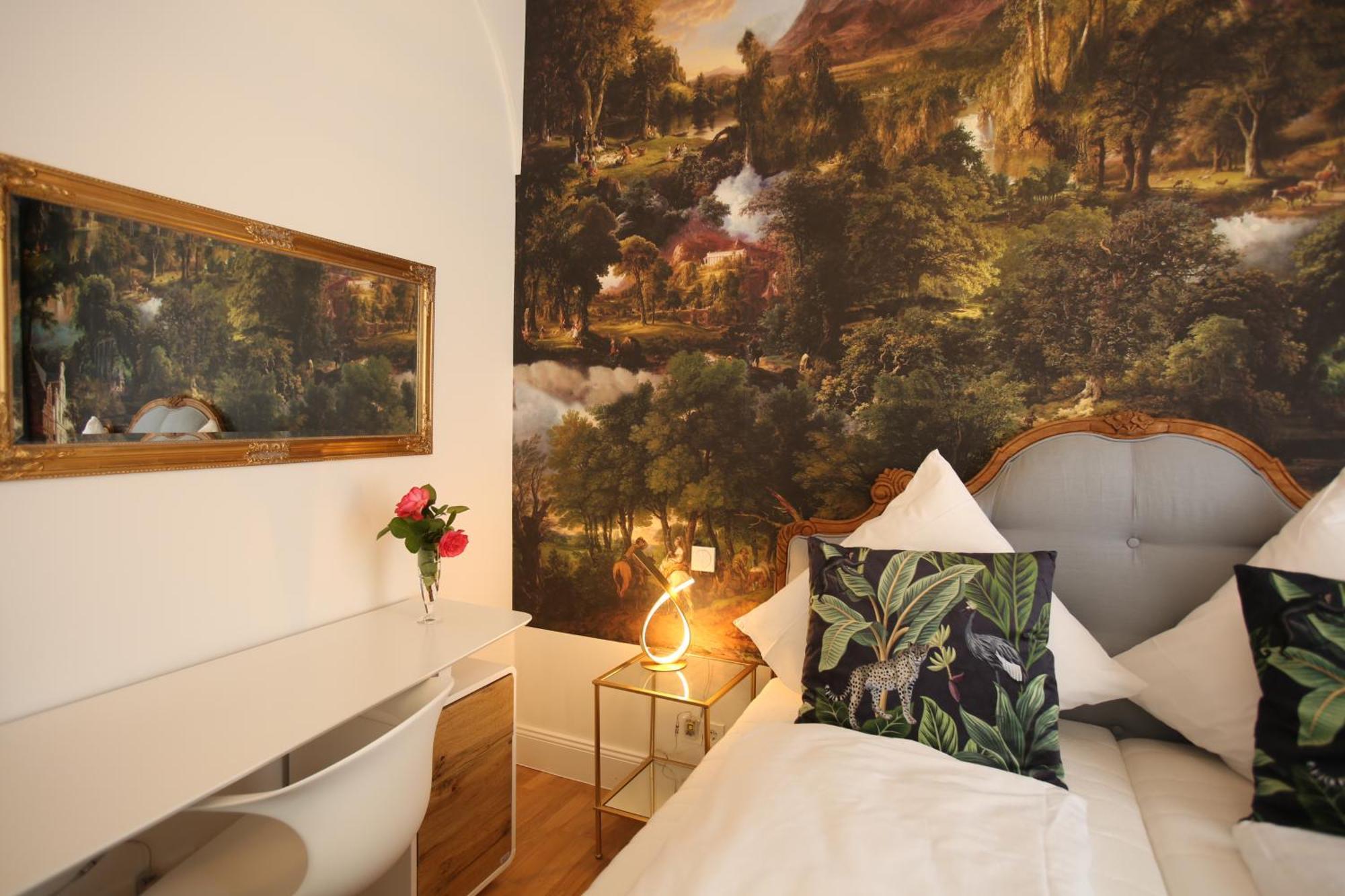 Weisses Ross Designhotel เครกไฮม์โบลันเดน ภายนอก รูปภาพ